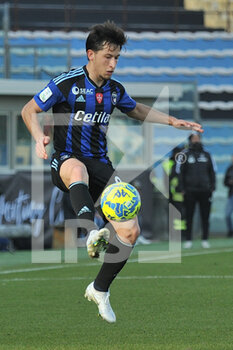 2023-02-04 - Olimpiu Morutan (Pisa) - AC PISA VS FC SUDTIROL - ITALIAN SERIE B - SOCCER
