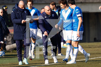 2023-02-11 - Davide Possanzini (Brescia) - BRESCIA CALCIO VS MODENA FC - ITALIAN SERIE B - SOCCER