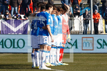 2023-02-11 - Brescia FC - BRESCIA CALCIO VS MODENA FC - ITALIAN SERIE B - SOCCER