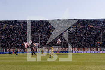 2023-02-11 - Fans of Reggina - REGGINA 1914 VS AC PISA - ITALIAN SERIE B - SOCCER