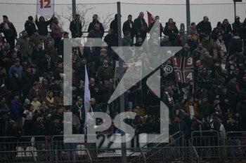 2023-02-18 - Fans of Reggina - AS CITTADELLA VS REGGINA 1914 - ITALIAN SERIE B - SOCCER