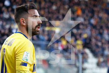 2023-02-19 - Luca Tremolada (Modena) - MODENA FC VS GENOA CFC - ITALIAN SERIE B - SOCCER