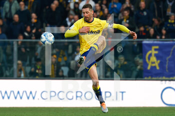 2023-02-19 - Antonio Pergreffi (Modena) - MODENA FC VS GENOA CFC - ITALIAN SERIE B - SOCCER