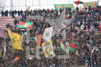 2023-02-18 - fans ternana calcio - AC PERUGIA VS TERNANA CALCIO - ITALIAN SERIE B - SOCCER