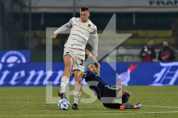 2023-02-17 - Michael  Svoboda (Venezia) - AC PISA VS VENEZIA FC - ITALIAN SERIE B - SOCCER