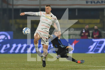 2023-02-17 - Michael  Svoboda (Venezia) - AC PISA VS VENEZIA FC - ITALIAN SERIE B - SOCCER