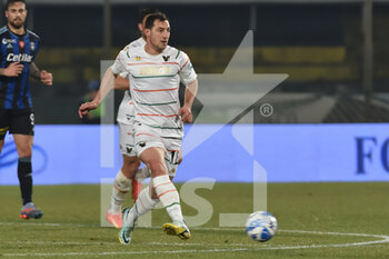 2023-02-17 - Mato Jajalo (Venezia) - AC PISA VS VENEZIA FC - ITALIAN SERIE B - SOCCER