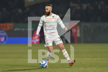 2023-02-17 - Francesco  Zampano (Venezia) - AC PISA VS VENEZIA FC - ITALIAN SERIE B - SOCCER
