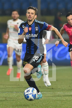 2023-02-17 - Adam Nagy (Pisa) - AC PISA VS VENEZIA FC - ITALIAN SERIE B - SOCCER