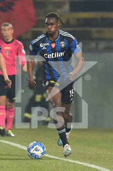 2023-02-17 - Idrissa Toure' (Pisa) - AC PISA VS VENEZIA FC - ITALIAN SERIE B - SOCCER