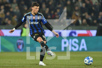 2023-02-17 - Adrian Rus (Pisa) - AC PISA VS VENEZIA FC - ITALIAN SERIE B - SOCCER