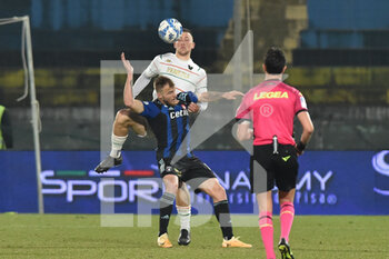 2023-02-17 - Giuseppe Sibilli (Pisa) - AC PISA VS VENEZIA FC - ITALIAN SERIE B - SOCCER