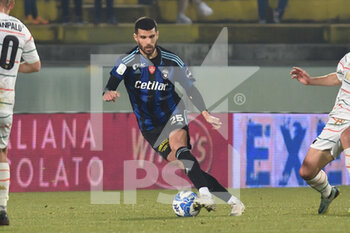 2023-02-17 - Mario Gargiulo (Pisa) - AC PISA VS VENEZIA FC - ITALIAN SERIE B - SOCCER