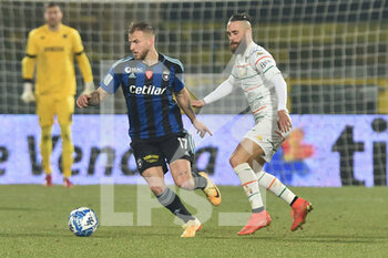 2023-02-17 - Giuseppe Sibilli (Pisa) - AC PISA VS VENEZIA FC - ITALIAN SERIE B - SOCCER