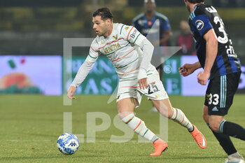 2023-02-17 - Nicholas  Pierini (Venezia) - AC PISA VS VENEZIA FC - ITALIAN SERIE B - SOCCER