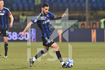 2023-02-17 - Marius Marin (Pisa) - AC PISA VS VENEZIA FC - ITALIAN SERIE B - SOCCER