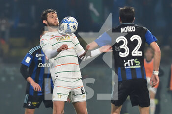 2023-02-17 - Francis Tanner  Tessmann (Venezia) - AC PISA VS VENEZIA FC - ITALIAN SERIE B - SOCCER