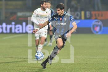 2023-02-17 - Stefano Moreo (Pisa) - AC PISA VS VENEZIA FC - ITALIAN SERIE B - SOCCER