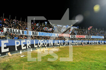 2023-02-17 - Fans of Pisa - AC PISA VS VENEZIA FC - ITALIAN SERIE B - SOCCER