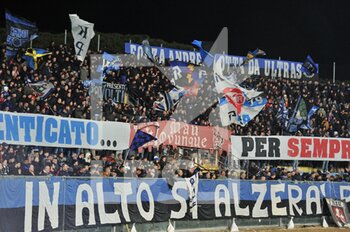 2023-02-17 - Fans Pisa - AC PISA VS VENEZIA FC - ITALIAN SERIE B - SOCCER