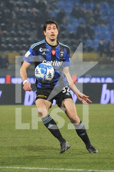 2023-02-17 - Stefano Moreo (Pisa) - AC PISA VS VENEZIA FC - ITALIAN SERIE B - SOCCER