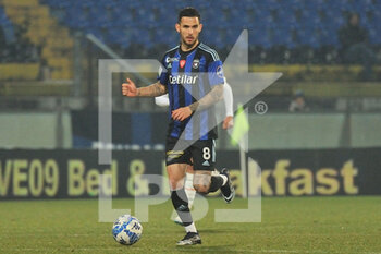 2023-02-17 - Marius Marin (Pisa) - AC PISA VS VENEZIA FC - ITALIAN SERIE B - SOCCER