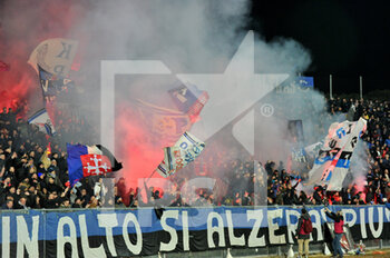 2023-02-17 - Fans Pisa - AC PISA VS VENEZIA FC - ITALIAN SERIE B - SOCCER