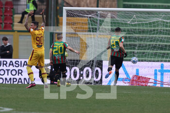 2023-02-25 - the gol of Cittadella 
1 to 2 for Cittadella - TERNANA CALCIO VS AS CITTADELLA - ITALIAN SERIE B - SOCCER