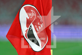 2023-03-01 - SSC Bari flag - SSC BARI VS VENEZIA FC - ITALIAN SERIE B - SOCCER