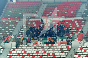 2023-03-01 - Venezia FC Supporters - SSC BARI VS VENEZIA FC - ITALIAN SERIE B - SOCCER