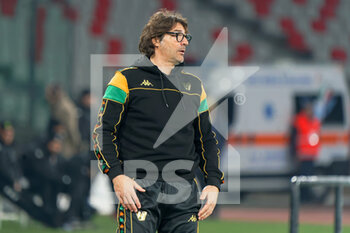 2023-03-01 - Coach Paolo Vanoli (Venezia FC) - SSC BARI VS VENEZIA FC - ITALIAN SERIE B - SOCCER