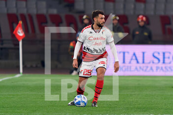 2023-03-01 - Raffaele Pucino (SSC Bari) - SSC BARI VS VENEZIA FC - ITALIAN SERIE B - SOCCER