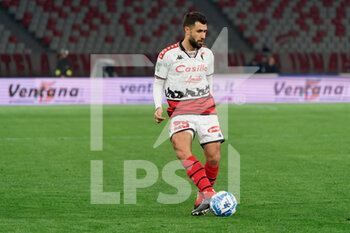 2023-03-01 - Raffaele Pucino (SSC Bari) - SSC BARI VS VENEZIA FC - ITALIAN SERIE B - SOCCER