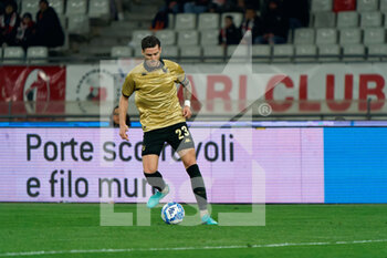 2023-03-01 - Luca Ceppitelli (Venezia FC) - SSC BARI VS VENEZIA FC - ITALIAN SERIE B - SOCCER