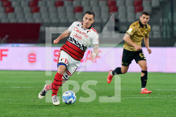 2023-03-01 - Raffaele Maiello (SSC Bari) - SSC BARI VS VENEZIA FC - ITALIAN SERIE B - SOCCER