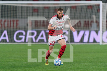 2023-03-01 - Francesco Vicari (SSC Bari) - SSC BARI VS VENEZIA FC - ITALIAN SERIE B - SOCCER