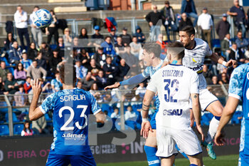 2023-03-05 - Diego Falcinelli (Modena) - COMO 1907 VS MODENA FC - ITALIAN SERIE B - SOCCER