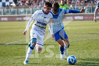 2023-03-05 - Romeo Giovannini (Modena) - COMO 1907 VS MODENA FC - ITALIAN SERIE B - SOCCER
