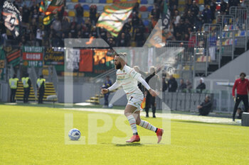 2023-03-05 - Frosinone Venezia - Francesco Zampano - FROSINONE CALCIO VS VENEZIA FC - ITALIAN SERIE B - SOCCER