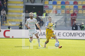 2023-03-05 - Frosinone Venezia - Francesco Gelli - FROSINONE CALCIO VS VENEZIA FC - ITALIAN SERIE B - SOCCER