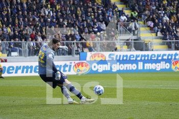 2023-03-05 - Frosinone Venezia - Stefano Turati - FROSINONE CALCIO VS VENEZIA FC - ITALIAN SERIE B - SOCCER