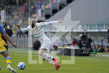 2023-03-05 - Frosinone Venezia - Francesco Zampano - FROSINONE CALCIO VS VENEZIA FC - ITALIAN SERIE B - SOCCER