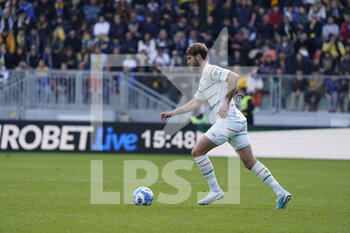 2023-03-05 - Frosinone Venezia - Tanner Tessman - FROSINONE CALCIO VS VENEZIA FC - ITALIAN SERIE B - SOCCER