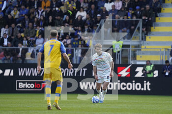 2023-03-05 - Frosinone Venezia - Tanner Tessman apre il gioco - FROSINONE CALCIO VS VENEZIA FC - ITALIAN SERIE B - SOCCER