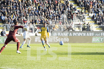 2023-03-05 - CALCIO - SERIE B - Frosinone Calcio vs Venezia FC - FROSINONE CALCIO VS VENEZIA FC - ITALIAN SERIE B - SOCCER