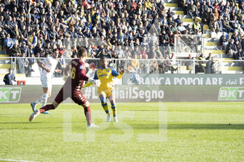 2023-03-05 - CALCIO - SERIE B - Frosinone Calcio vs Venezia FC - FROSINONE CALCIO VS VENEZIA FC - ITALIAN SERIE B - SOCCER