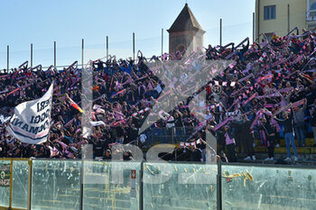 2023-03-04 - Fans of Palermo - AC PISA VS PALERMO FC - ITALIAN SERIE B - SOCCER