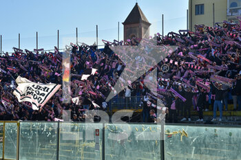2023-03-04 - Fans of Palermo - AC PISA VS PALERMO FC - ITALIAN SERIE B - SOCCER