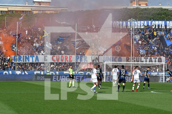 2023-03-04 - Fans Pisa - AC PISA VS PALERMO FC - ITALIAN SERIE B - SOCCER