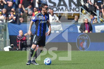 2023-03-04 - Antonio Caracciolo (Pisa) - AC PISA VS PALERMO FC - ITALIAN SERIE B - SOCCER